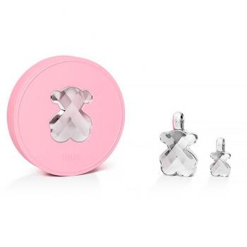 Tous Estuche Love Me Silver