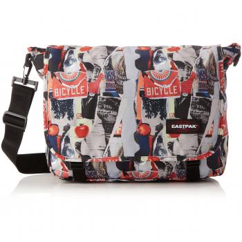 Eastpak Messenger Red Multicolor Extragate