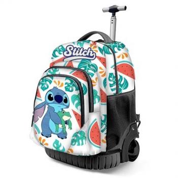 Mochila Escolar con Ruedas Lilo y Stitch de Karactermanía