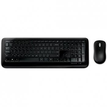 Set Tastiera e Mouse Wireless Microsoft Wireless Desktop 850