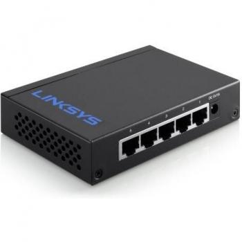 Linksys LGS105: Switch Gigabit Ethernet a 5 porte