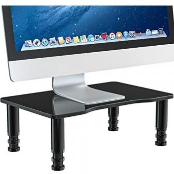 Stand Monitor Regolabile HD01B‑002P