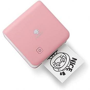 Phomemo Mini FotoStampante Blu‑Tascabile 300 dpi