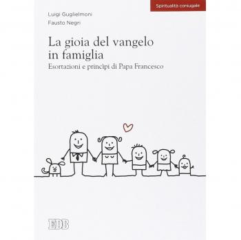 La gioia del vangelo in famiglia. Esortazioni e principi di papa Francesco