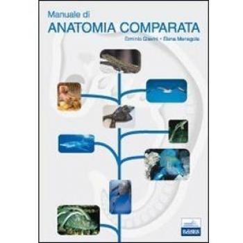 Manuale di anatomia comparata