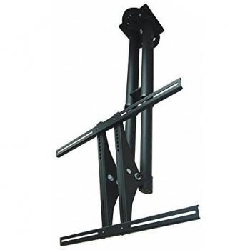 NewStar PLASMA-C100BLACK Supporto da soffitto per TV nero 37-75 50kg