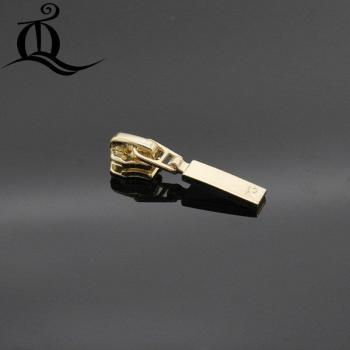 Cremallera Metálica Mixta