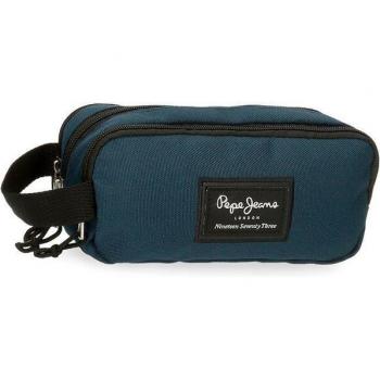 Estuche Pepe Jeans Aris Evergreen Marino