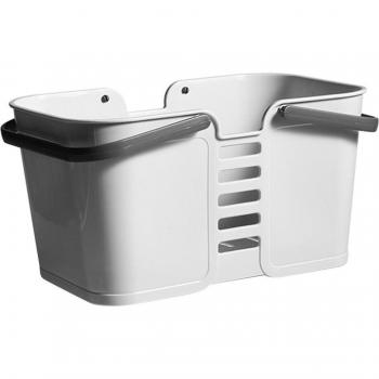 Cesta de la colada para baño