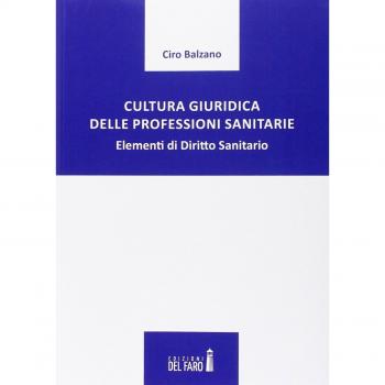 Cultura giuridica delle professioni sanitarie
