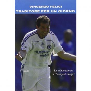 Traditore per un giorno. La mia avventura a Stamford Bridge