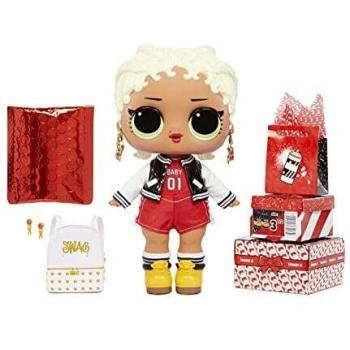 L.O.L. Surprise! Muñeca Grande MC Swag