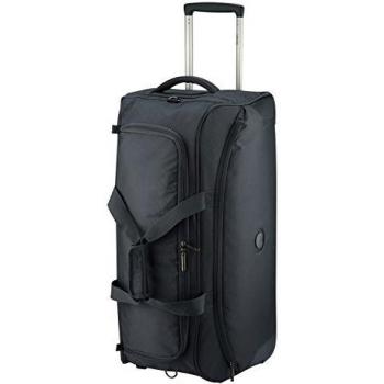 DELSEY PARIS U-LITE CLASSIC 2 Maleta de viaje, 70 cm, 65 litros, Negro (Antracita)