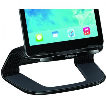 Supporto Tablet Fellowes I‑Sspire Nero