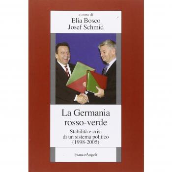 La Germania rosso-verde. Stabilità e crisi di un sistema politico. (1998-2005)