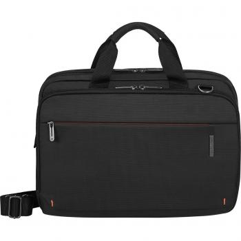 Maletín Network 4 para portátil 15,6'' 110x425x305mm Samsonite SA142307 NE