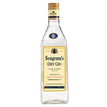 Seagram's Dry Gin 1L