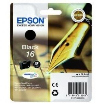 EPSON CARTUCCIA NERO 16 PENNA STYLO