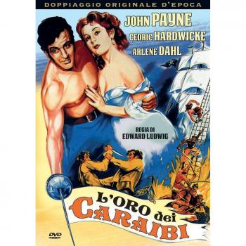 L' oro dei Caraibi