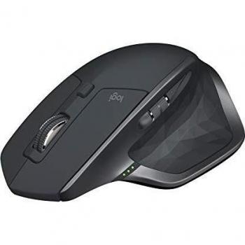 Logitech MX Master 2S Wireless Mouse, Grigio
