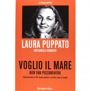 Voglio il mare non una pozzanghera. Conversazioni su PD, buona politicca e un'altra idea di mondo