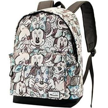 Mochila Minnie Mouse KM-37554