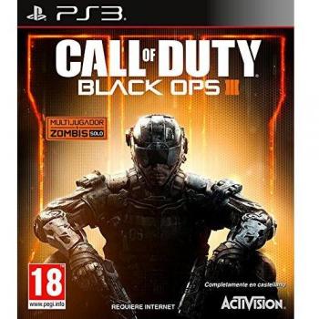Call Of Duty Black Ops 3 Ps3