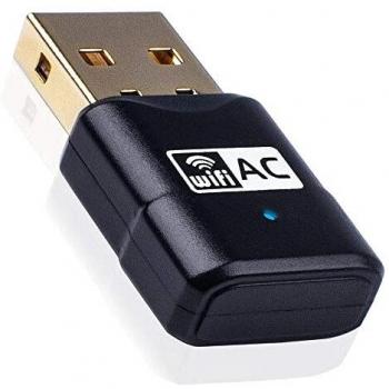 Yizhet Mini WiFi 600M Dual Band Dongle