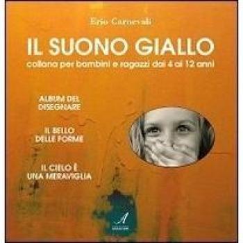 Album del disegnare-Il bello delle forme-Il cielo è una meraviglia