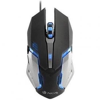 MGX‑100 NGS Gaming USB Optico 2400 DPI RGB