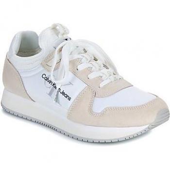 Calvin Klein Jeans Sapatilhas RUNNER SOCK LACEUP NY-LTH Femininas