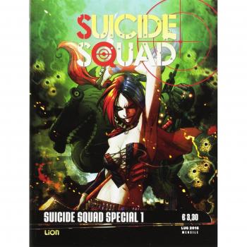 Suicide squad special (Vol. 1)
