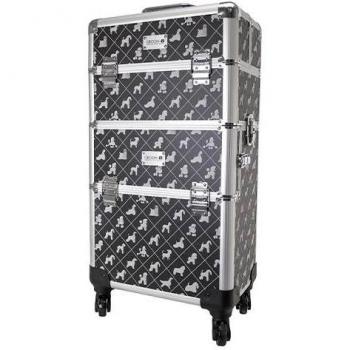 Maletín Best of Breed 2 en 1 con ruedas