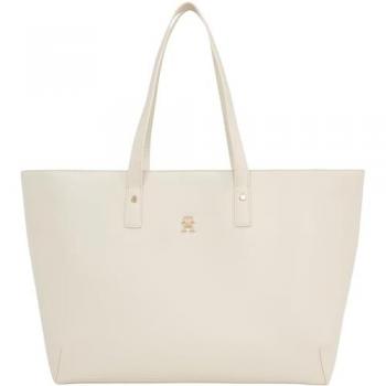 Bolso Tote Blanco Tommy Hilfiger