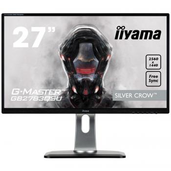 Monitor Iiyama G‑Master 27” Quad HD