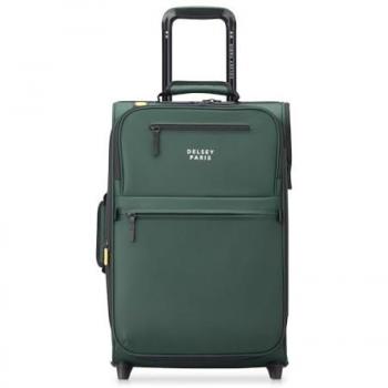 Maleta Delsey Paris Maubert 2.0 45L verde