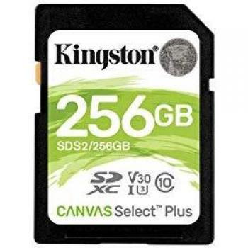 Kingston Canvas Select Plus SD