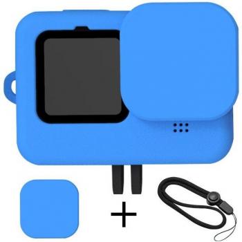 Coque de protection en silicone pour GoPro Hero 9/10
