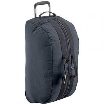 Kipling Devin ON Wheels Bolsa de Viaje, 61 cm, 49 litros, Azul (Blue Bleu)