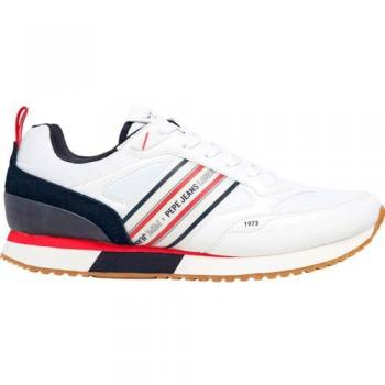 Zapatillas Hombre Pepe Jeans Dublin Half Blanco 42