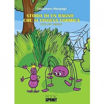 Storia di un ragno che si fingeva formica