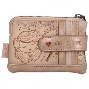 Monedero 12 x 8 x 1 cm