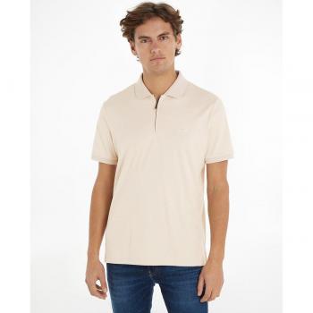 Polo de hombre Calvin Klein de manga corta