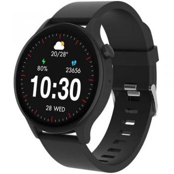 Smartwatch Denver SWC‑338B Negro 44,5 mm – Pantalla TFT 240×240