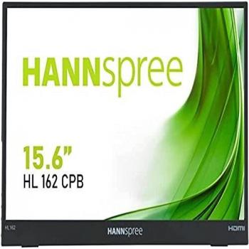 Monitor Portatile HannsPree HL162CPB 15,6 Full HD