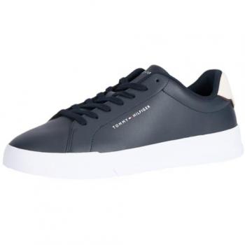 Tommy Hilfiger Court Ess Sneaker navy white