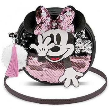 Bolso Redondo Minnie Mouse