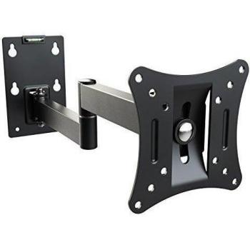 Supporto universale per TV a LED/LCD/curvo VESA 100x100