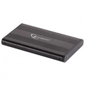 Carcasa Hard Disk Gembird 2,5 SATA USB 2.0 – Nero