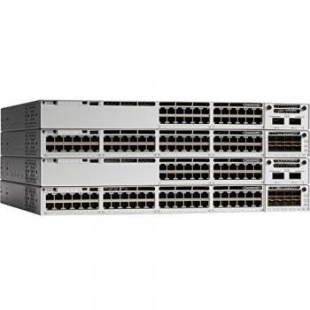 Cisco Nuovo C9300-24T-A Catalyst 9300 24-Port Data Only NE | Network Advantage in